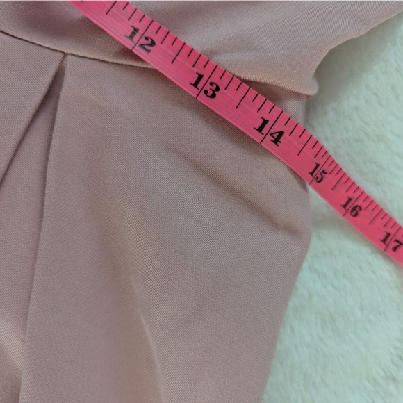 Ted Baker Pippiy Lace Ladder Pink Dress Pink - Ted Size 2 - New - Picture 9 of 16